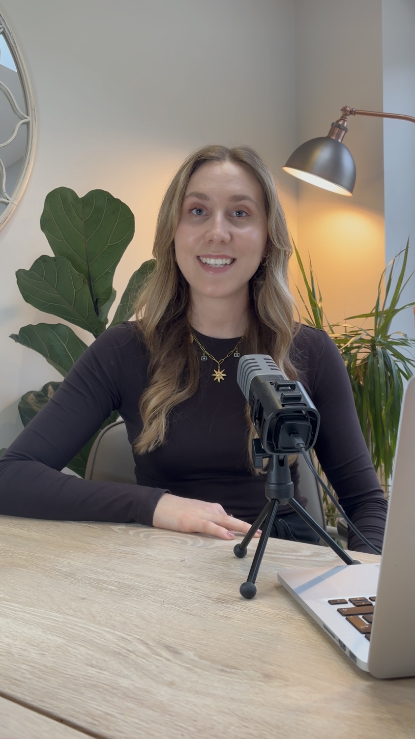 Olivia, Founder of Koya Media